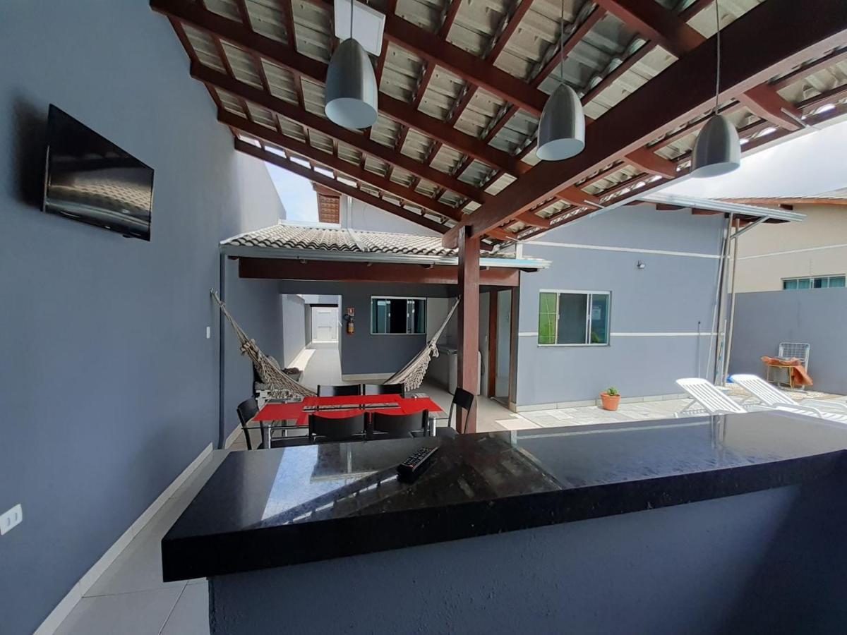 Casa Encanto De Piri ปิเรนนอโปลิส ภายนอก รูปภาพ