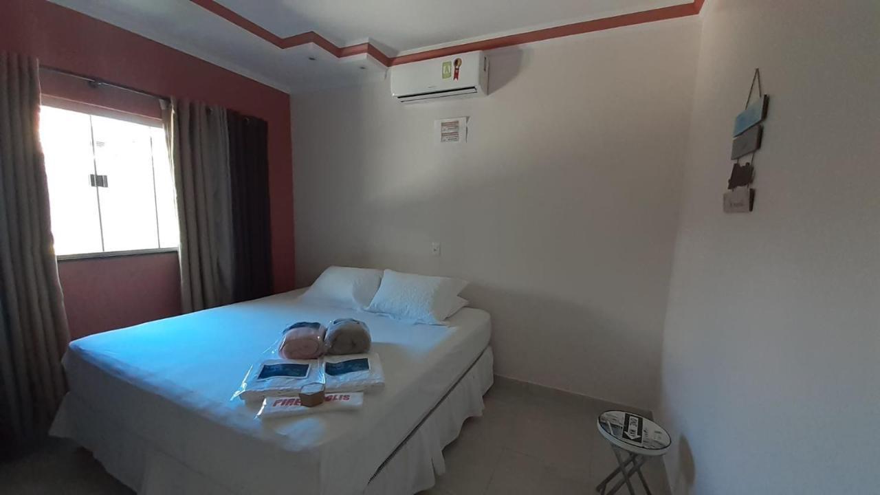 Casa Encanto De Piri ปิเรนนอโปลิส ภายนอก รูปภาพ