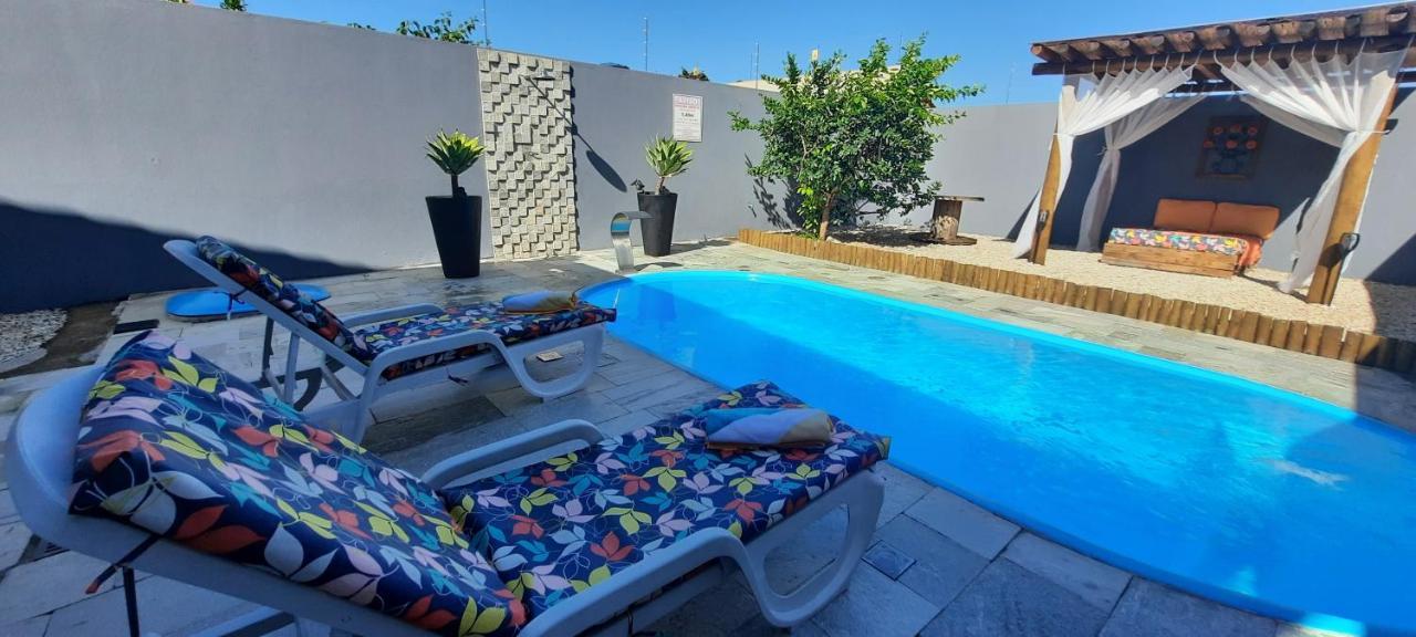 Casa Encanto De Piri ปิเรนนอโปลิส ภายนอก รูปภาพ