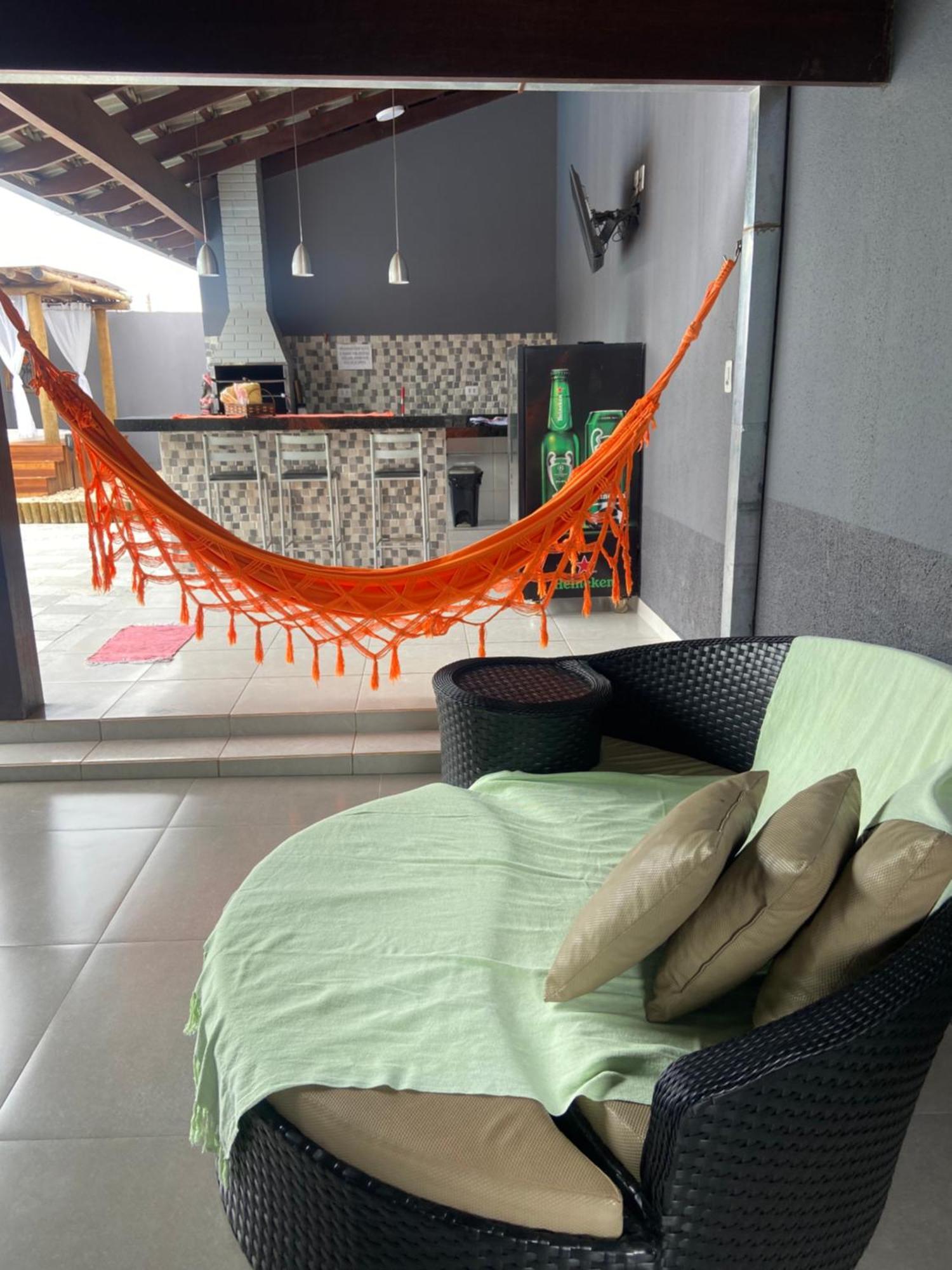 Casa Encanto De Piri ปิเรนนอโปลิส ภายนอก รูปภาพ