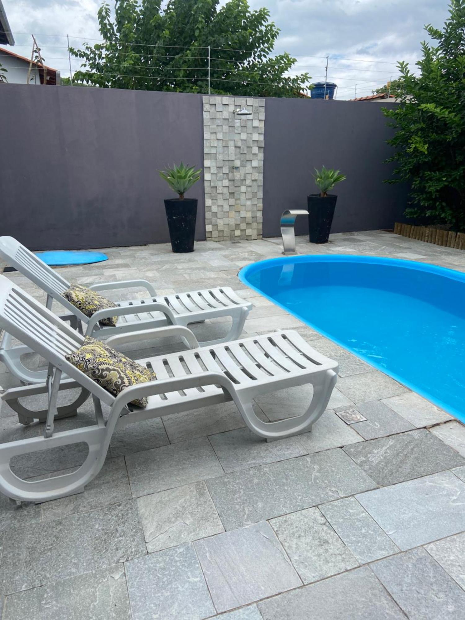 Casa Encanto De Piri ปิเรนนอโปลิส ภายนอก รูปภาพ