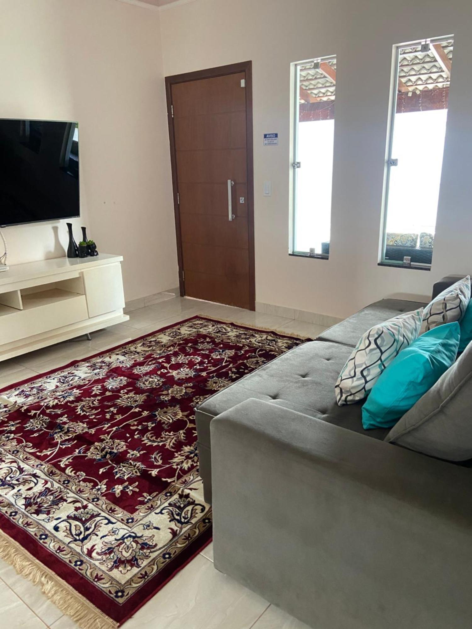 Casa Encanto De Piri ปิเรนนอโปลิส ภายนอก รูปภาพ