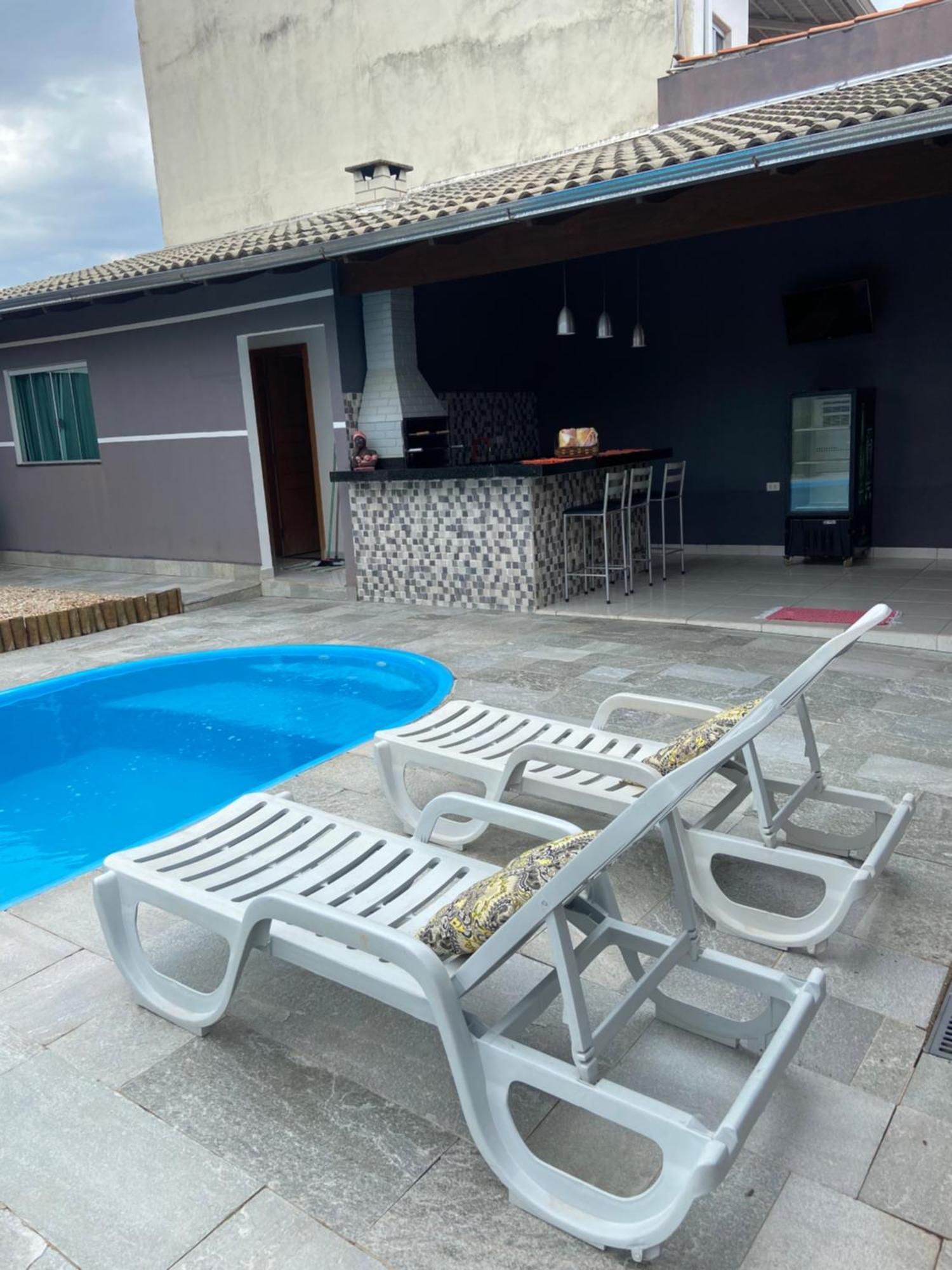 Casa Encanto De Piri ปิเรนนอโปลิส ภายนอก รูปภาพ